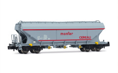 Arnold HN6709 - N - Getreidesilowagen Monfer, FS, Ep. VI
